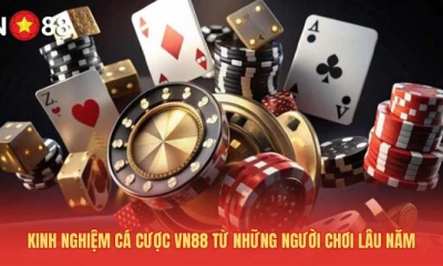 VN  Sân chơi cá cược an toàn hàng đầu Việt Nam