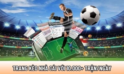 Keonhacai.cat Trang kèo nhà cái uy tín số  châu Á với . trậnngày