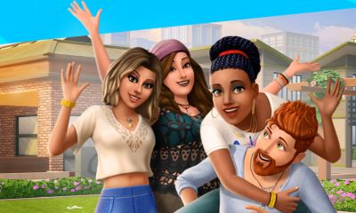 Khám Phá Phong Cách Sống Trong Thế Giới Ảo Với The Sims Mobile