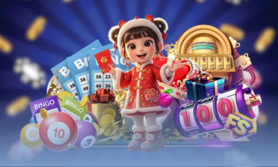 Xổ số Luck ứng dụng công nghệ hiện đại vượt trội 